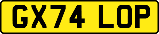 GX74LOP