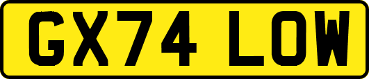 GX74LOW