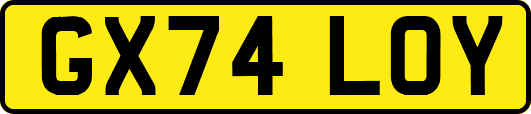 GX74LOY