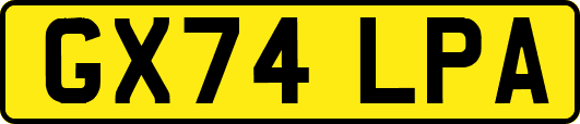 GX74LPA