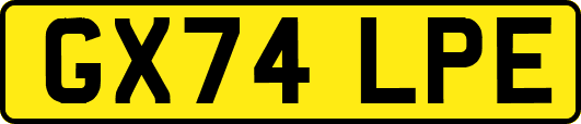 GX74LPE