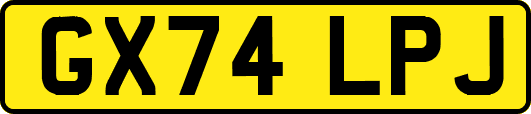GX74LPJ