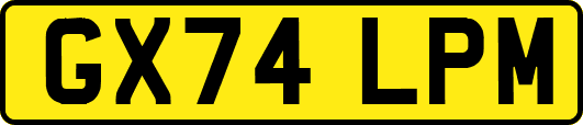 GX74LPM