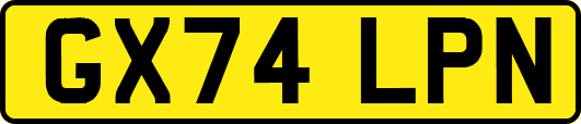 GX74LPN