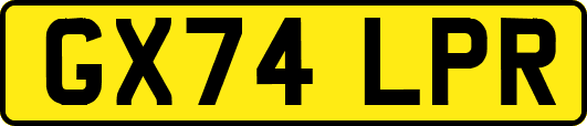 GX74LPR