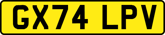 GX74LPV