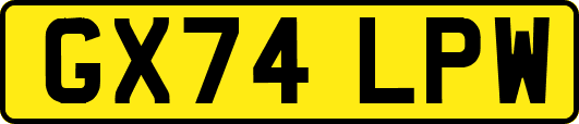 GX74LPW