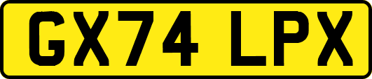 GX74LPX