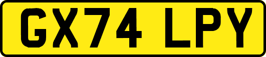 GX74LPY