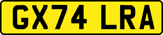 GX74LRA