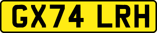 GX74LRH