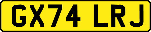 GX74LRJ