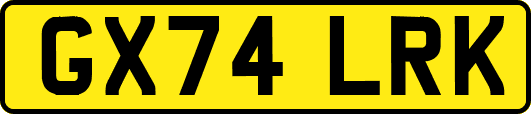 GX74LRK