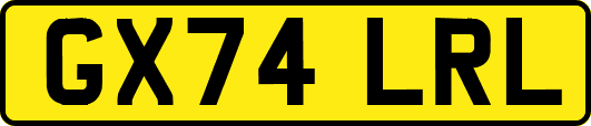 GX74LRL