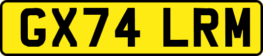 GX74LRM