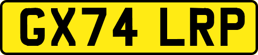 GX74LRP