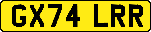 GX74LRR