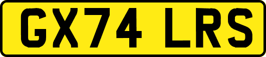 GX74LRS