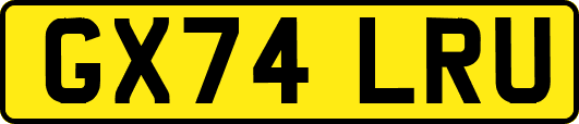 GX74LRU