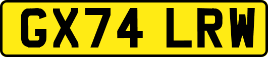 GX74LRW