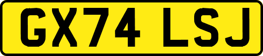 GX74LSJ