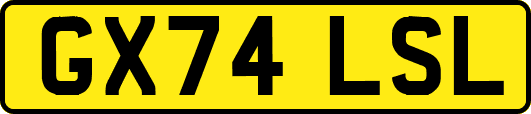 GX74LSL