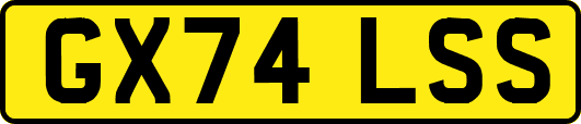 GX74LSS