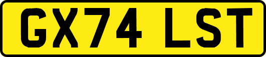 GX74LST
