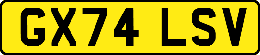 GX74LSV