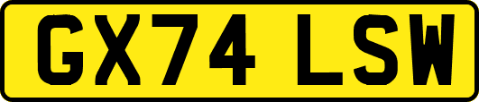 GX74LSW