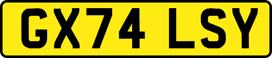 GX74LSY