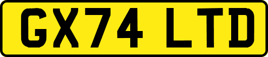 GX74LTD