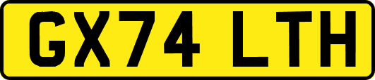 GX74LTH