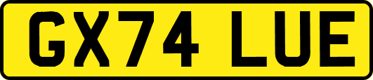 GX74LUE