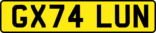 GX74LUN