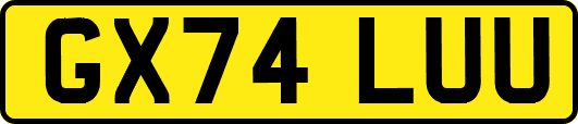 GX74LUU