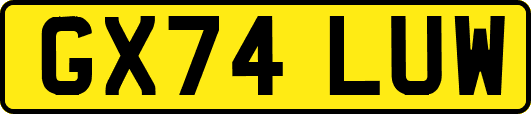 GX74LUW