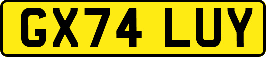 GX74LUY