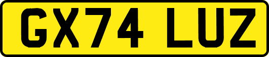 GX74LUZ