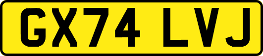 GX74LVJ