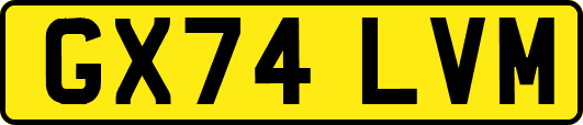 GX74LVM