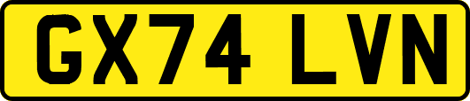 GX74LVN