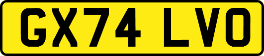 GX74LVO