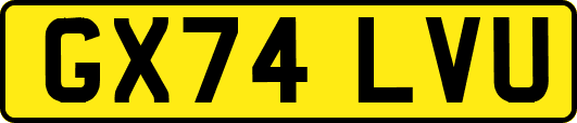 GX74LVU