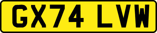GX74LVW