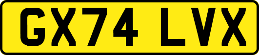 GX74LVX