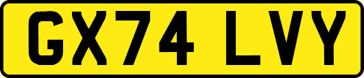 GX74LVY