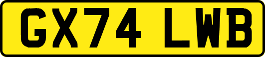 GX74LWB