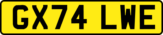 GX74LWE