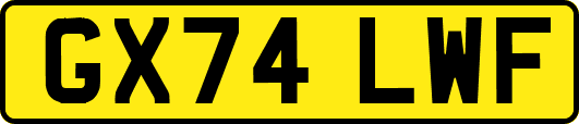 GX74LWF
